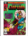 Marvel Premiere #61 (1981) Featuring Star-Lord Marvel Comics