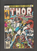 Thor #257 (1977) John Buscema, Tony DeZuniga Marvel Comics