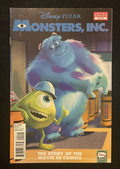 Monsters, INC. #2 of 2 (2013) Disney - Pixar Comics