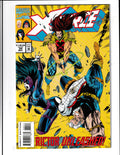 X-Force #34 (1994) w/Trading Cards Marvel Comics