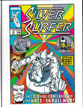 Silver Surfer #31 (1989) Marvel Comics