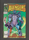 Avengers #288 (1988) John Buscema, Tom Palmer Marvel Comics