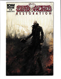 Dead World: Restoration #5 (2014) IDW Comics