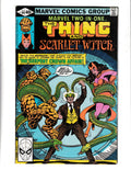 Marvel Two-In-One #66 (1980) Marvel Comics