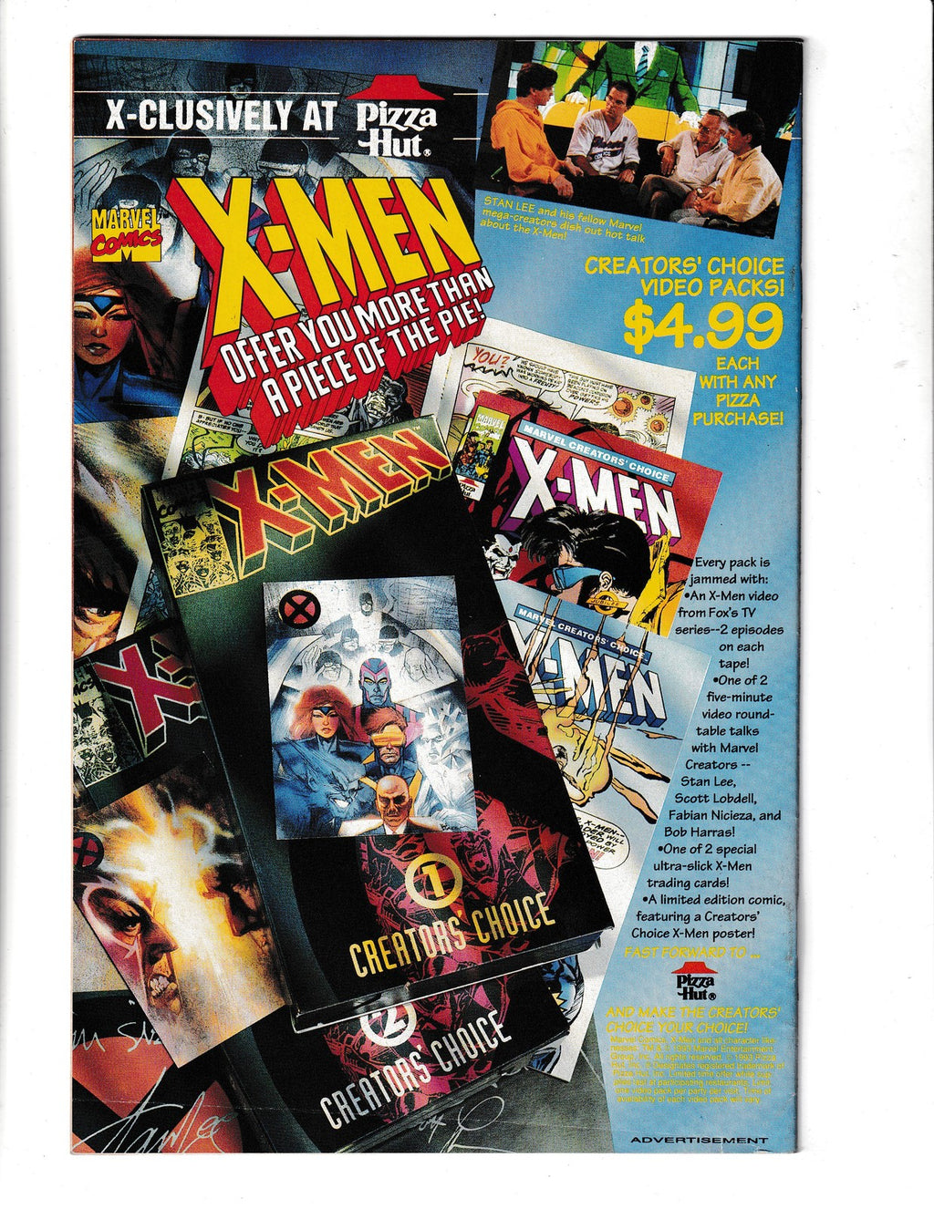 X-Force #31 (1994) Marvel Comics SKU:2755
