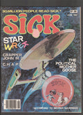 Sick Magazine #133 (1980) Higher Grade Charlton Comics