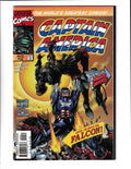 Captain America #10 (1997) Vol. 2 Marvel Comics