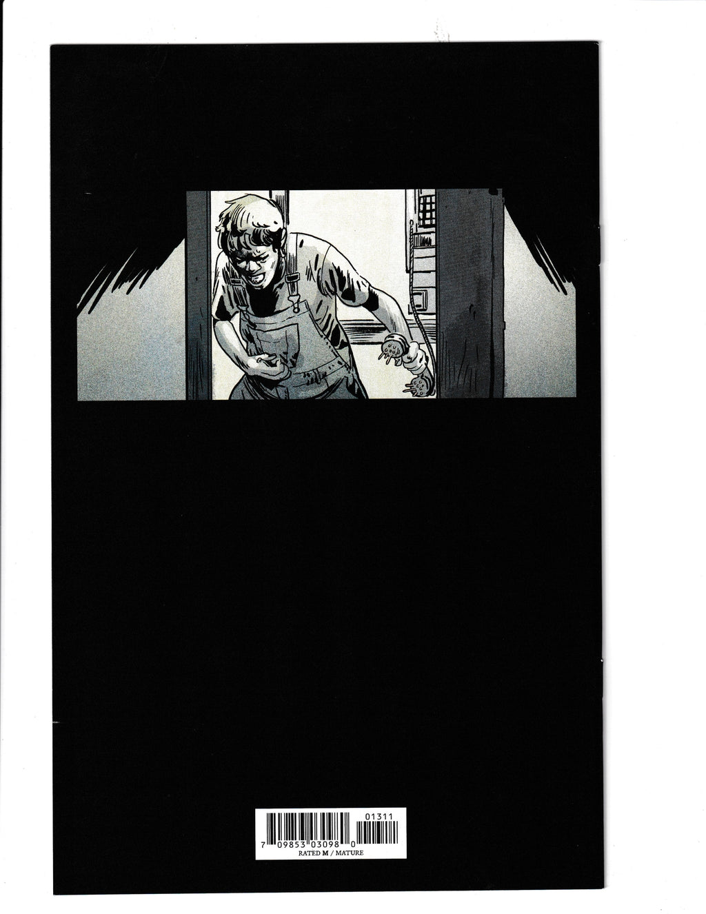 Silver Coin #13 (2022) Image Comics