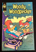 Woody Woodpecker  #193 1981 - Whitman - Combined Shipping