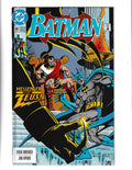 Batman #481 (1992) DC Comics SKU:2561