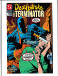 Deathstroke the Terminator #2 (1991) DC Comics