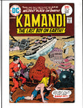 Kamandi, The Last Boy On Earth #30 (1975) DC Comics SKU:1309