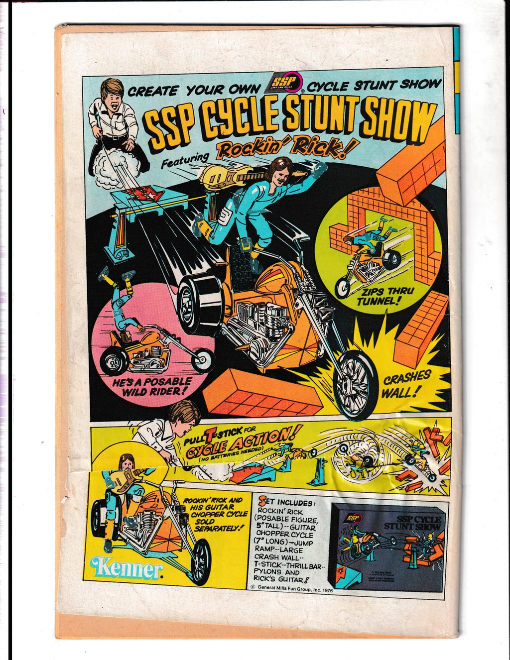 Tweety and Sylvester #65 (1977) Gold Key Comics
