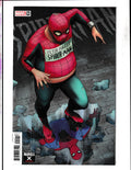 Spider-Man #5b (2021) Javier Rodriguez Marvels X Marvel Comics