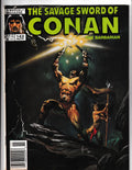 Savage Sword of Conan #142 (1987) Curtis Comics
