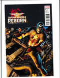 Captain America: Reborn #3 (2009) Marvel Comics