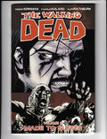 Walking Dead - TPB #8 (2008) Higher Grade - First Print Image Comics