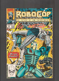 Robocop #2 (1990) Future of Law Enforcement Marvel Comics