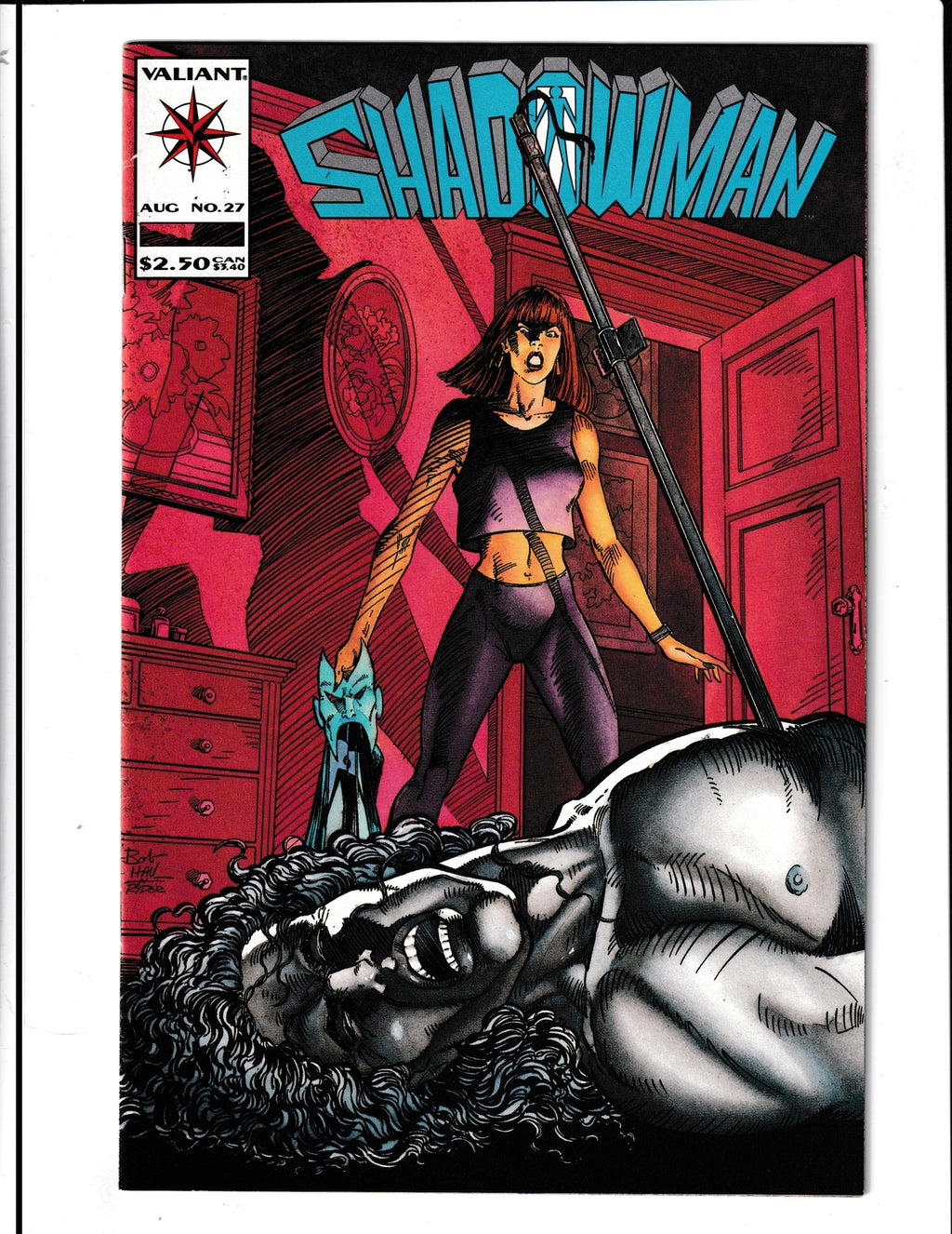 Shadowman #27 (1994) Valiant Comics