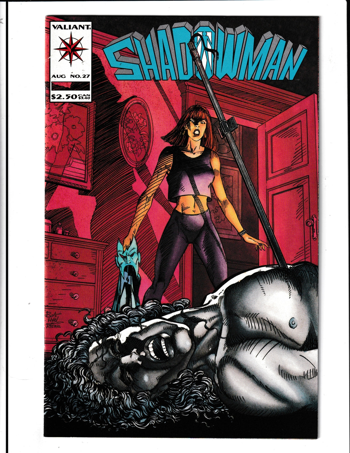 Shadowman #27 (1994) Valiant Comics