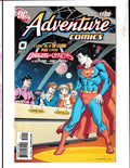 Adventure Comics #0 (2009) DC Comics