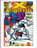 X-Factor #49 (1989) Higher Grade Marvel Comics