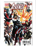 Avengers/Invaders #12 (2009) Marvel Comics