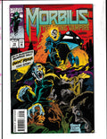 Morbius the Living Vampire #15 (1993) Marvel Comics SKU:1886