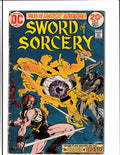 Sword of Sorcery #4 (1973) DC Comics