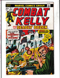 Combat Kelly #6 (1973) Marvel Comics