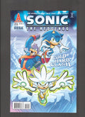Sonic the Hedgehog #215 (2010) Jason Jensen, Jamaal Peppers Archie Comics