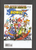 Sonic X #33 (2008) Austin, Spaziante Archie Comics
