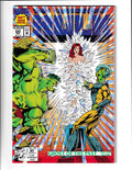 Incredible Hulk #400 (1992) Foil Cover Marvel Comics