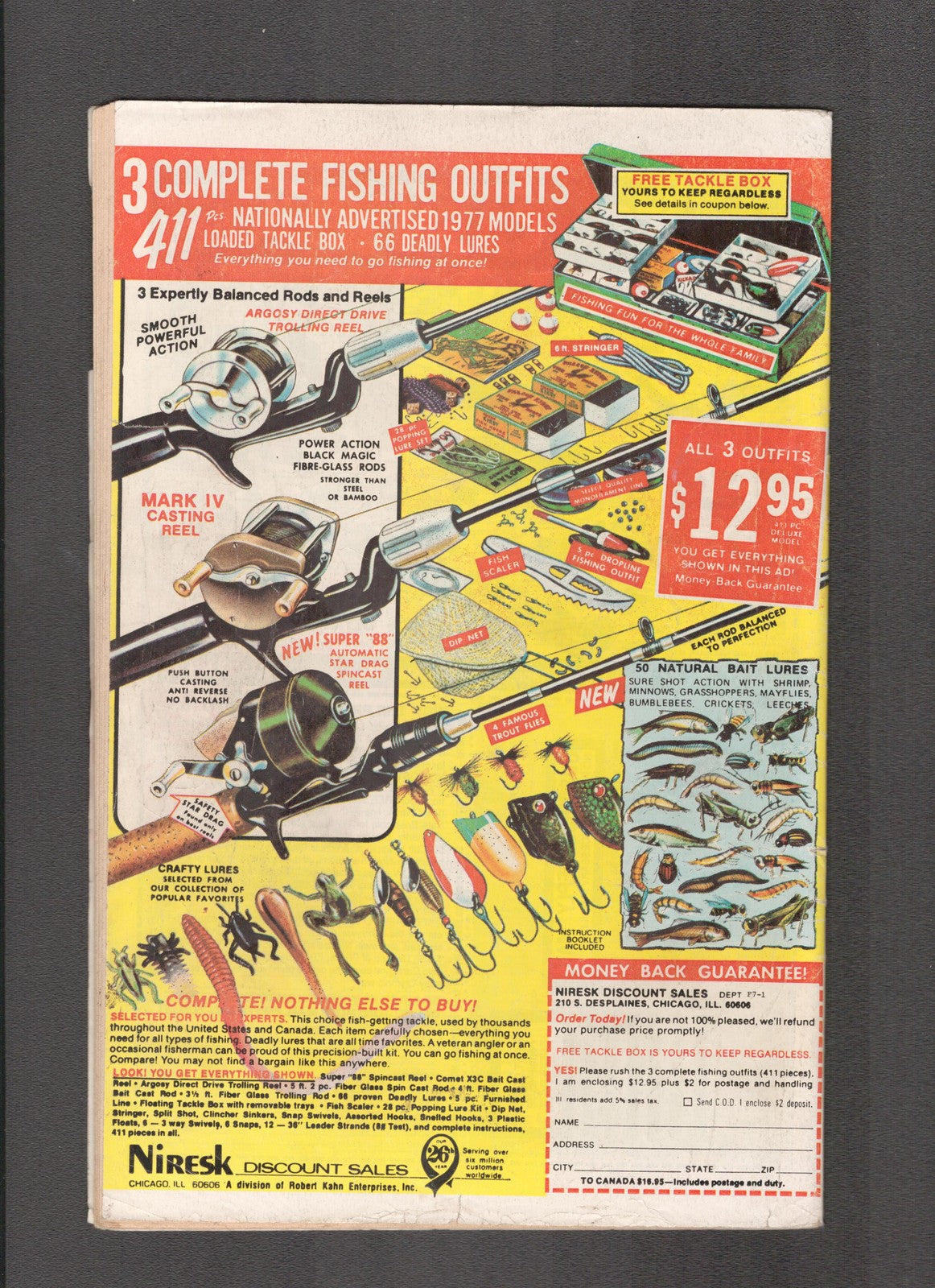 Invaders #16 (1977) Marvel Comics