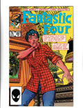Fantastic Four #287 (1986) Marvel Comics SKU:046