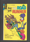Beep Beep, the Road Runner #57 (1976) Gold Key Comics