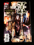 X-Files #10 1995  - Topps