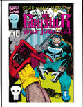 Punisher: War Journal #46 (1992) Marvel Comics