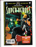 Multiversity: Society of Super-Heroes - Conquerors Counter-World #1 (2014) DC