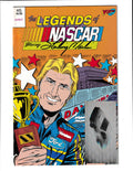Legends of NASCAR #5 (1991) Sterling Martin Ltd Edition Foil Vortex Comics