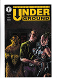Andrew Vachss' Underground #2 (1994)Dark Horse Comics