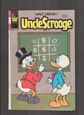 Uncle Scrooge #186 (1981) Whitman Comics