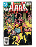 Arak: Son of Thunder #28 (1983) DC Comics