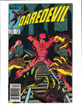 Daredevil #213 (1984) Marvel Comics