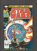 Star Wars #61 (1982) Milgrom, Rosen, Simonson Marvel Comics