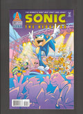 Sonic the Hedgehog #201 (2009) Tracy Yardley - Jason Jensen Archie Comics