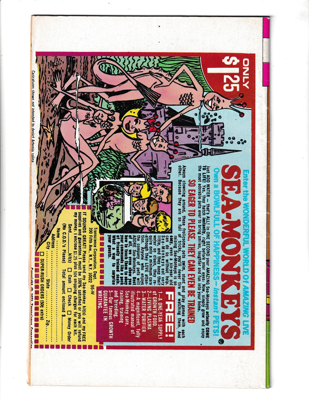 Daisy and Donald #34 (1978) Gold Key Comics