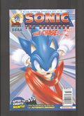 Sonic the Hedgehog #259 (2014) LOW PRINT RUN Archie Comics