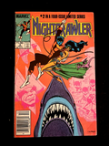 Nightcrawler #2 1986 - Canadian Newsstand