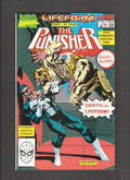 Punisher Annual #3 (1990) Mike Baron Marvel Comics